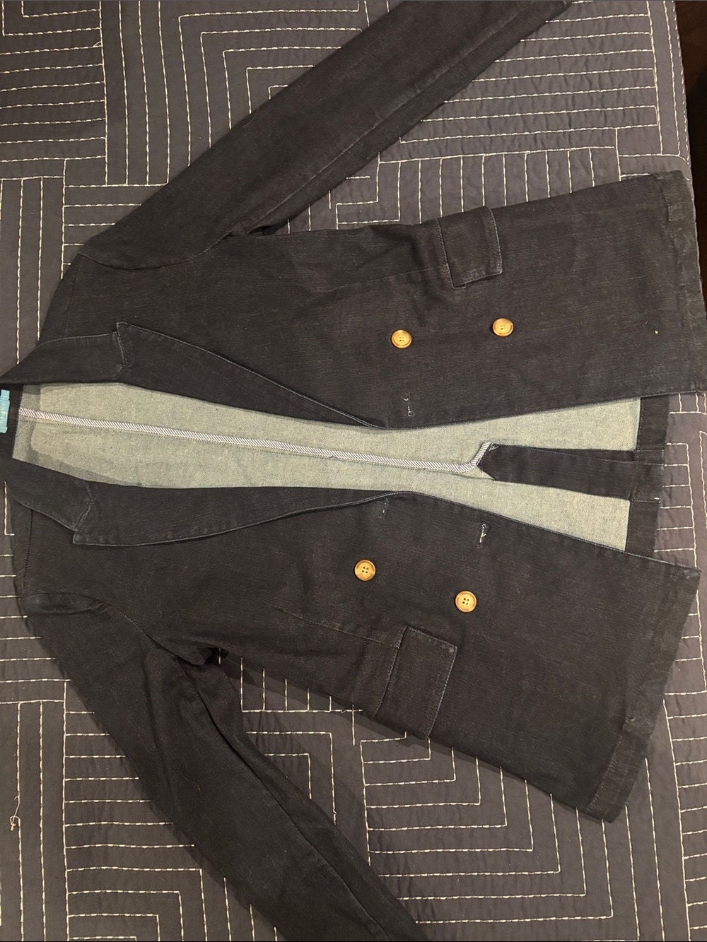 Navy Jacket
